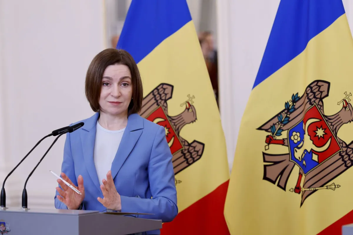 Moldavie se retire de la CEI - un tournant stratégique