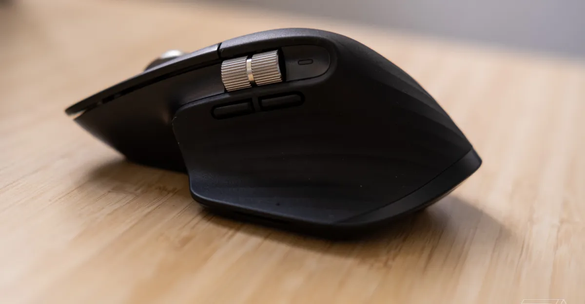 خصم على فأرة Logitech MX Master 3S