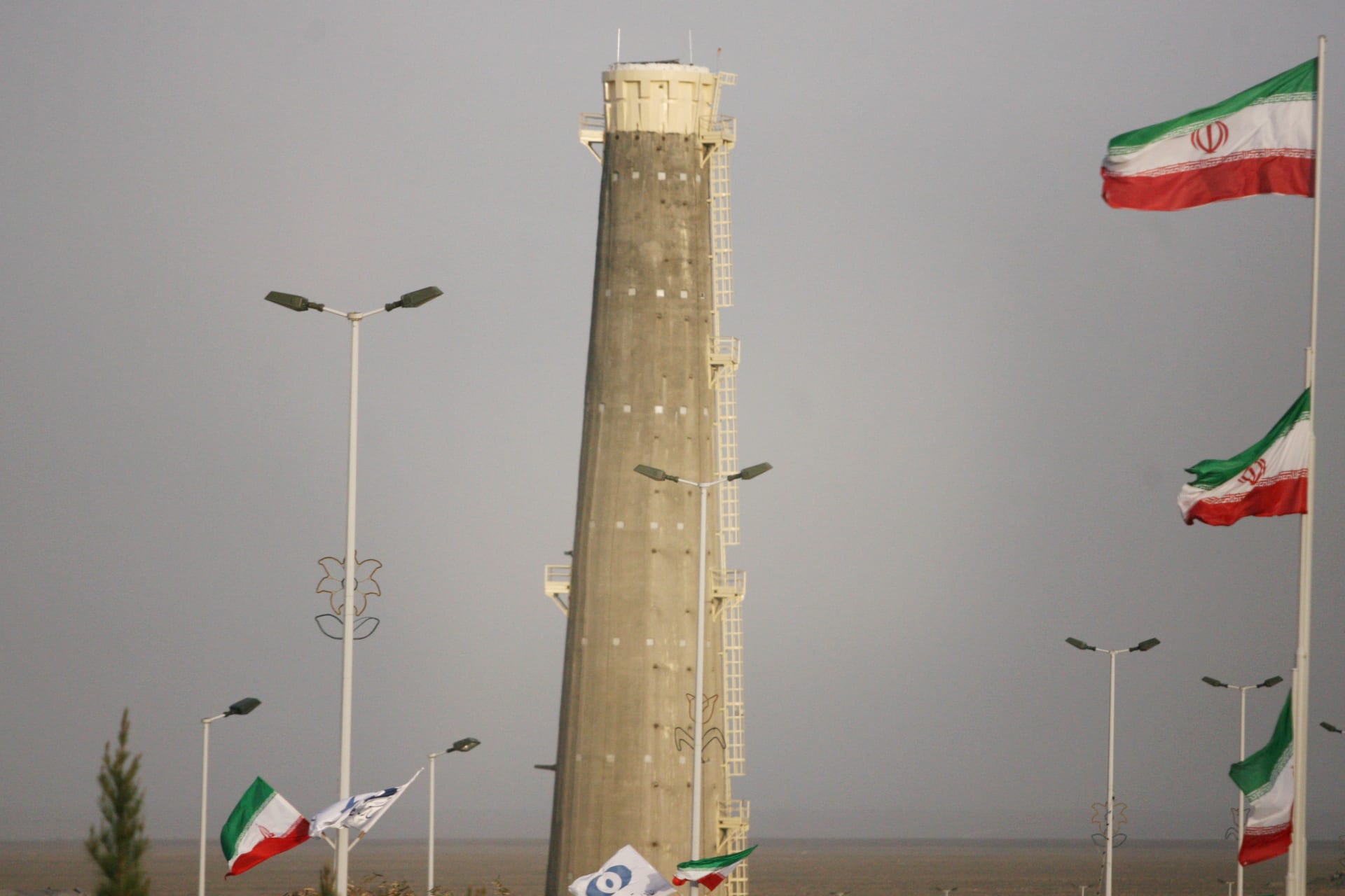 Iran : dommages à l'installation nucléaire de Natanz