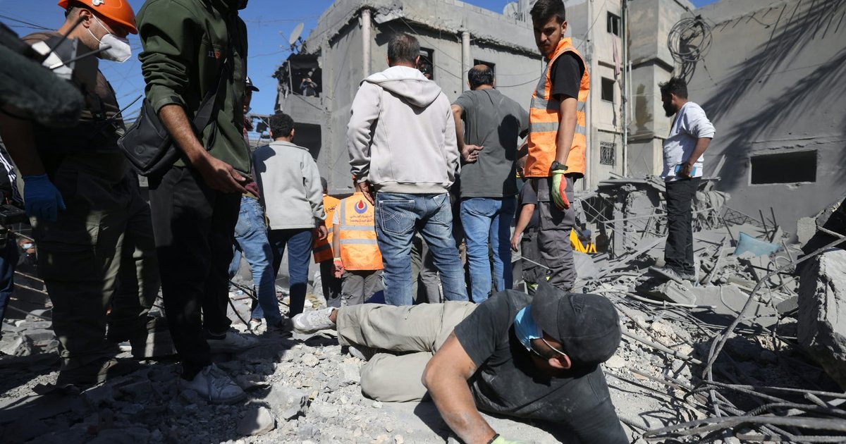 Israels Luftangriffe auf Libanon: 8 Tote, 55 Verletzte