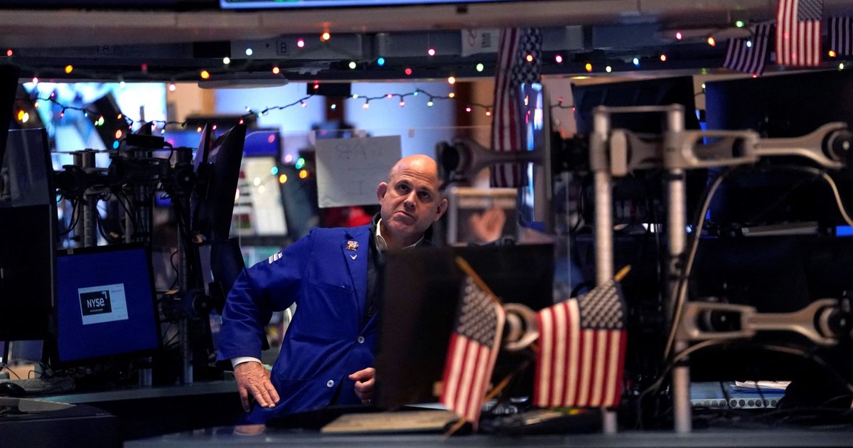 科技股与标准普尔500指数关系破裂带来新希望