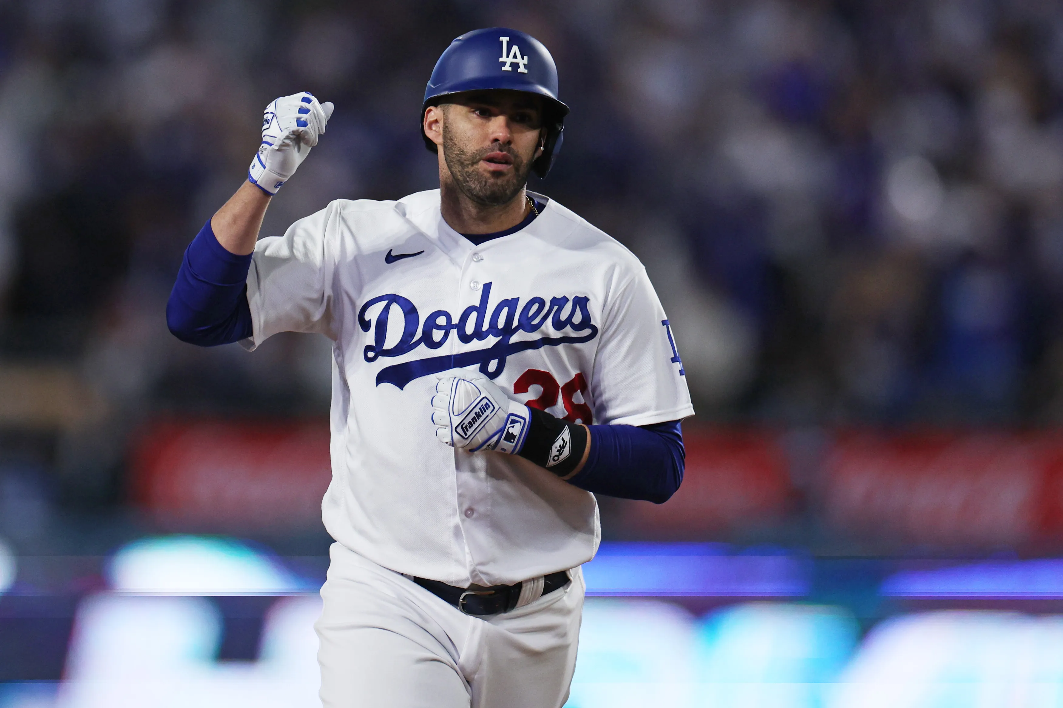Mets nomment J.D. Martinez comme conseiller spécial