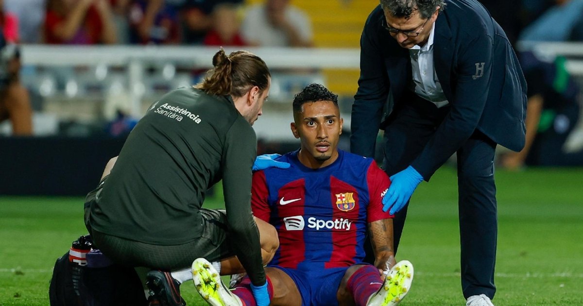 Rafinha fällt für einen Monat aus - Verletzung