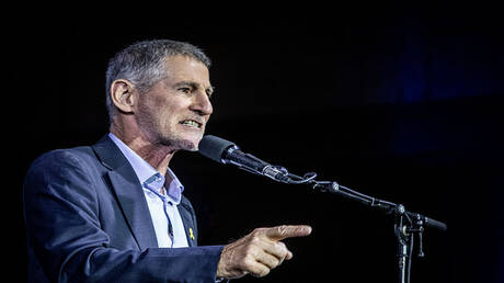 غولان يتهم نتنياهو بالفشل الاستراتيجي في إسرائيل