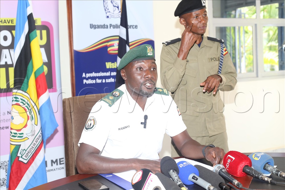 أوغندا تعتقل 231 أجنبياً في حملة لمكافحة الاتجار بالبشر