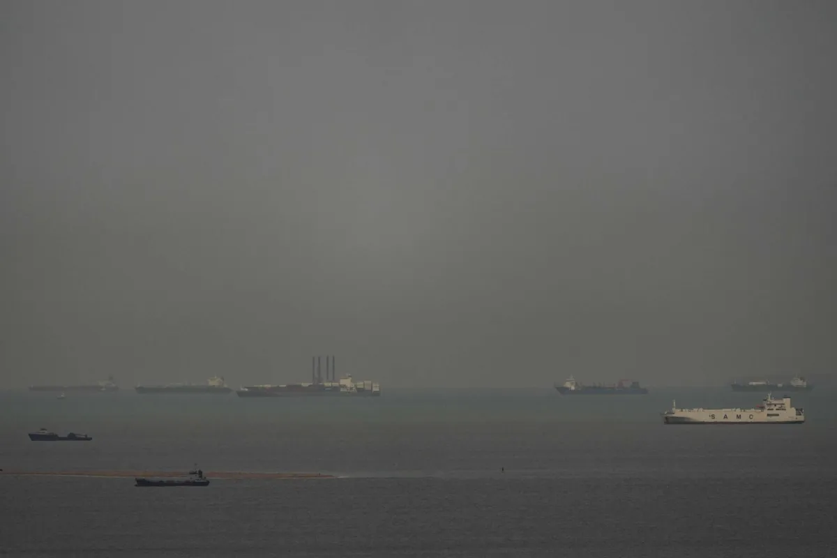 Versandkosten steigen durch Schließung der Straße von Hormuz