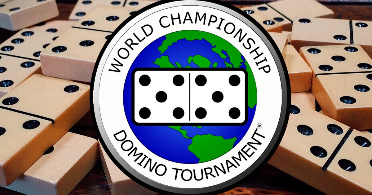 Domino-Meisterschaft in Malang - Förderung des Sports