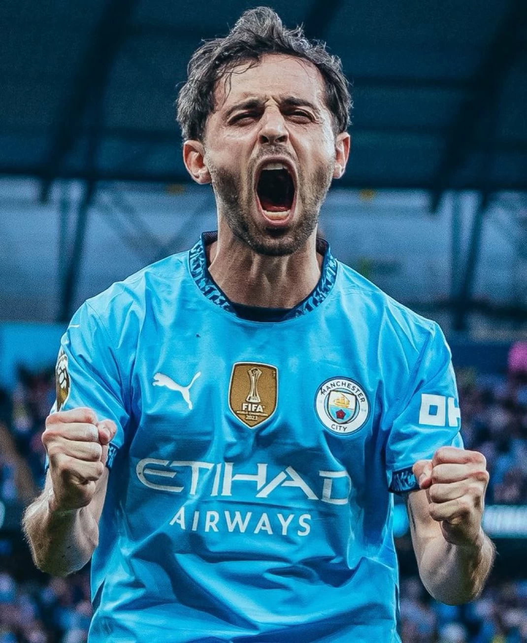 Bernardo Silva verlässt Manchester City nach 9 Jahren