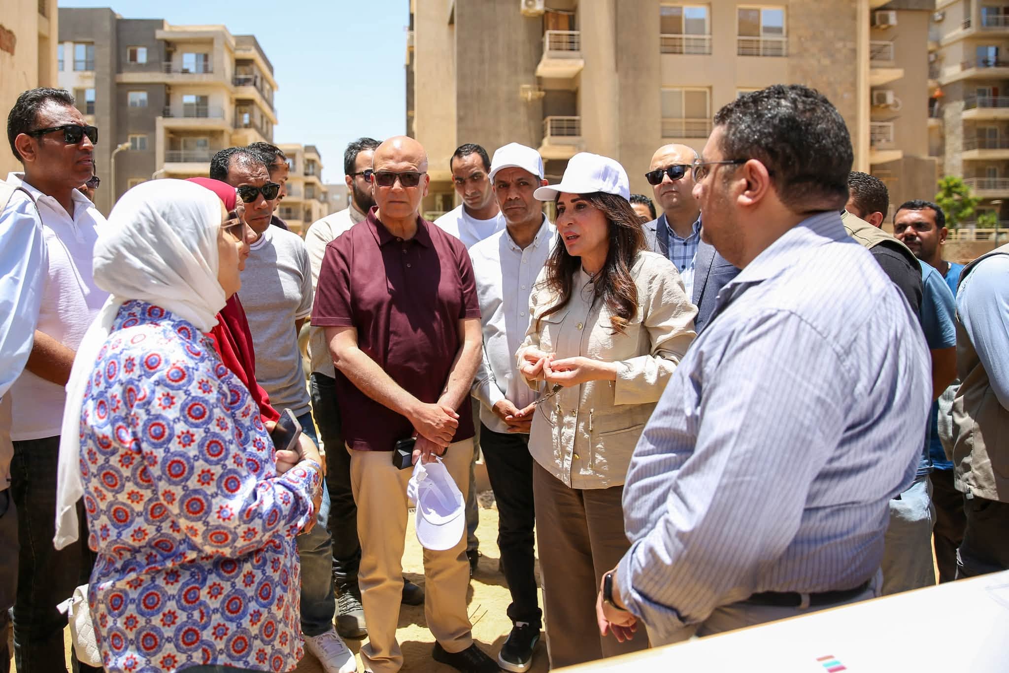 تطوير مشروع دار مصر – الأندلس بالقاهرة الجديدة