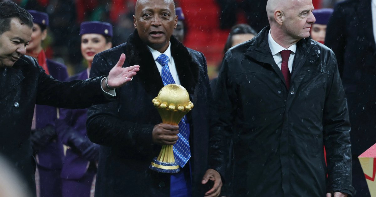 Pandisha idadi ya timu katika Kombe la Mataifa ya Afrika