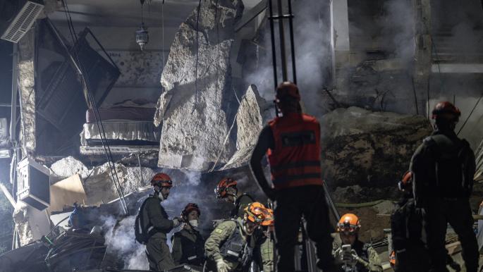 15 مليار دولار تكلفة العدوان الإسرائيلي على إيران ولبنان