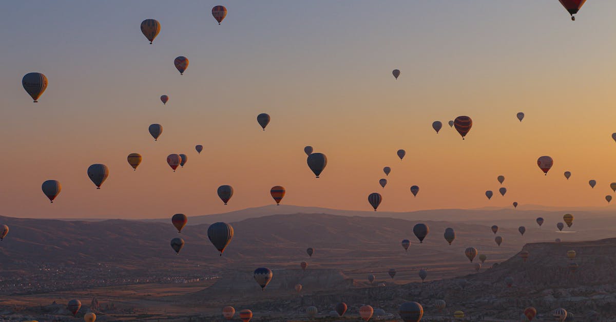Ballonfestival in Ponorogo fördert den Tourismus in Indonesien