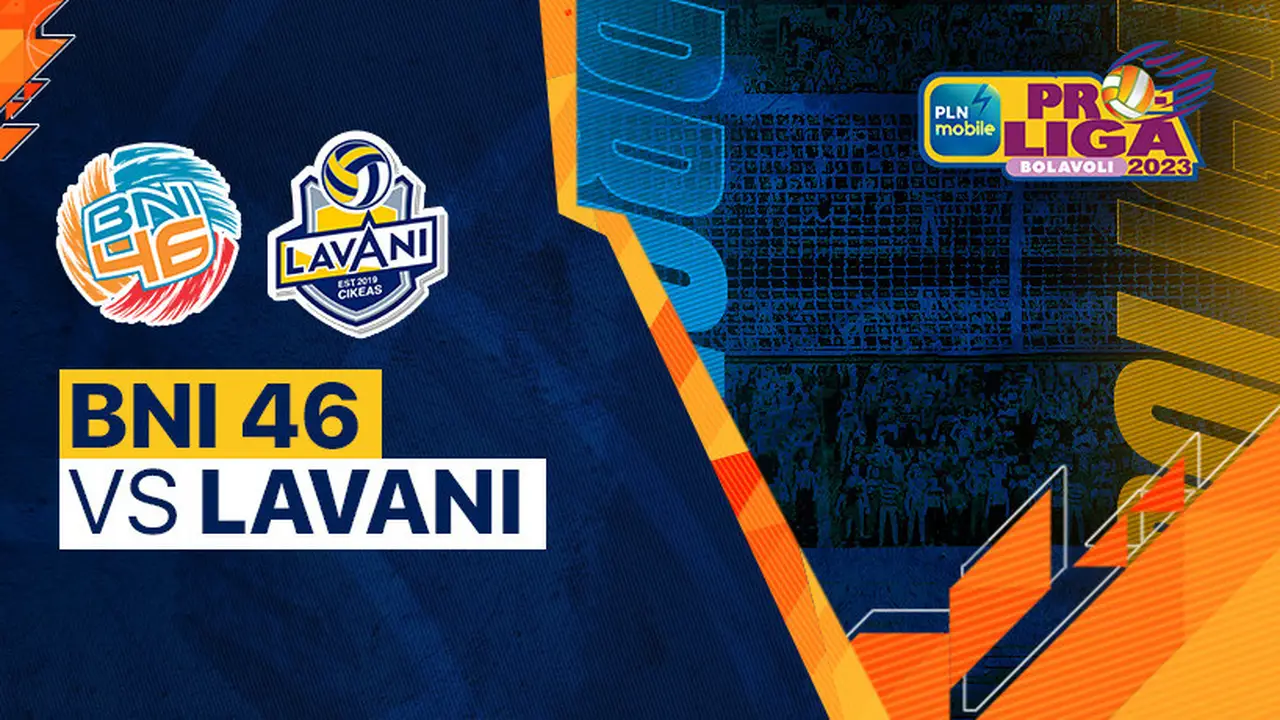 Jakarta Lavani besiegt Surabaya Samator im Volleyball