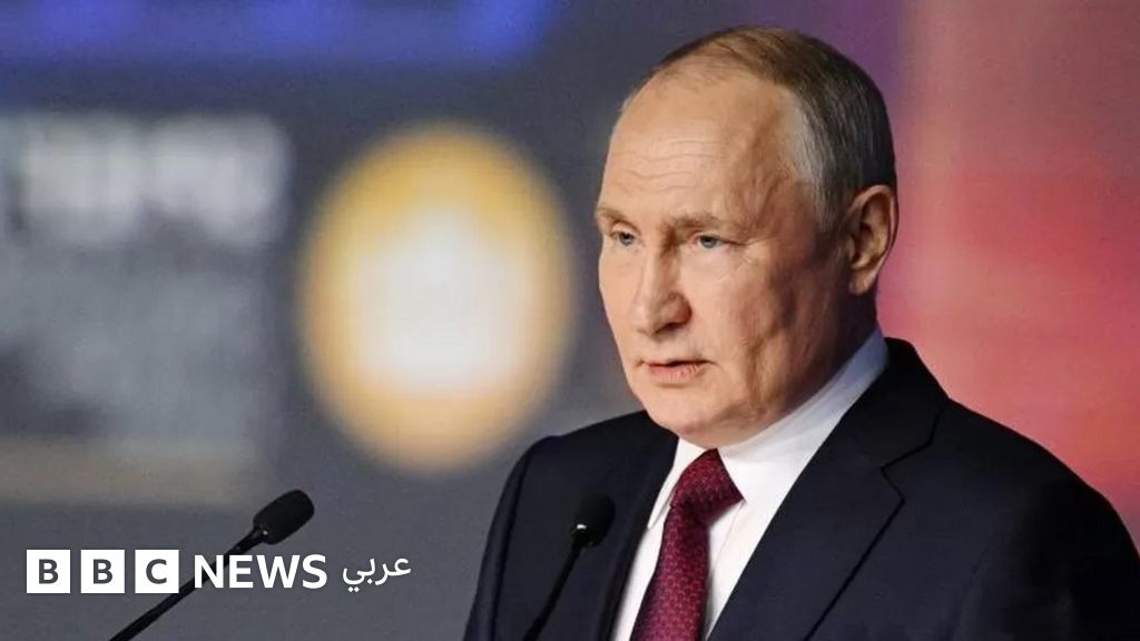 Putin betont Russlands Bereitschaft für Frieden im Nahen Osten