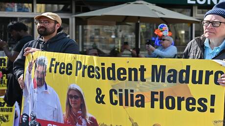 Maduro rompt le silence depuis New York : nous allons bien