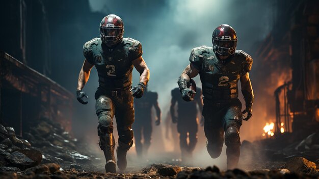 Atelier sur le professionnalisme et la situation des joueurs