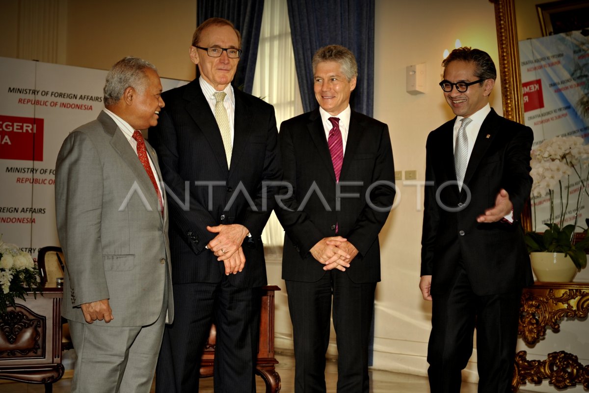 أهمية التنسيق بين الحكومة المركزية والمحلية في إندونيسيا