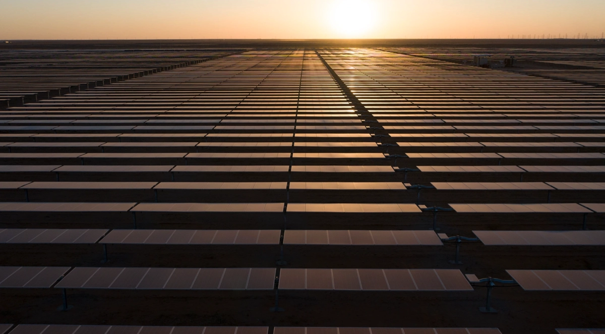 السعودية تعزز قدراتها في الطاقة المتجددة