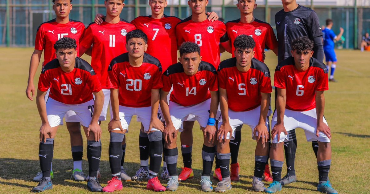 U17-Spiel Ägypten gegen Marokko: Details und Übertragung