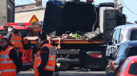 حادث قطار سريع في فرنسا: تفاصيل وأسباب