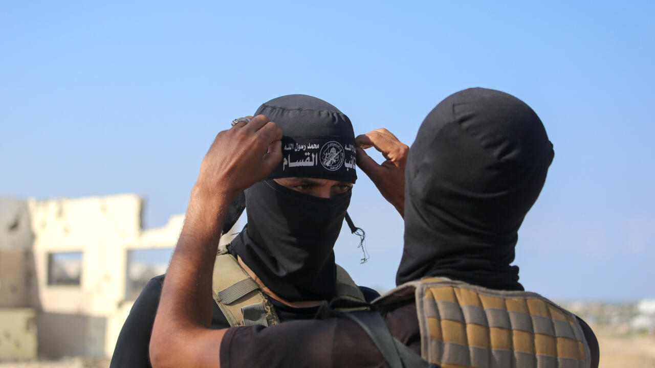 كتائب القسام ترفض نزع سلاحها في غزة