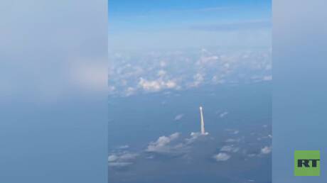 Start der Mission Artemis 2 zum Mond