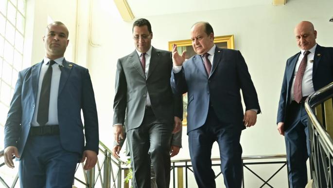 افتتاح منطقة التجارة الحرة الجزائرية الموريتانية