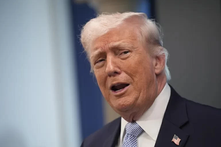 ترمب: استئناف العمليات القتالية ضد إيران إذا لم نتوصل لاتفاق