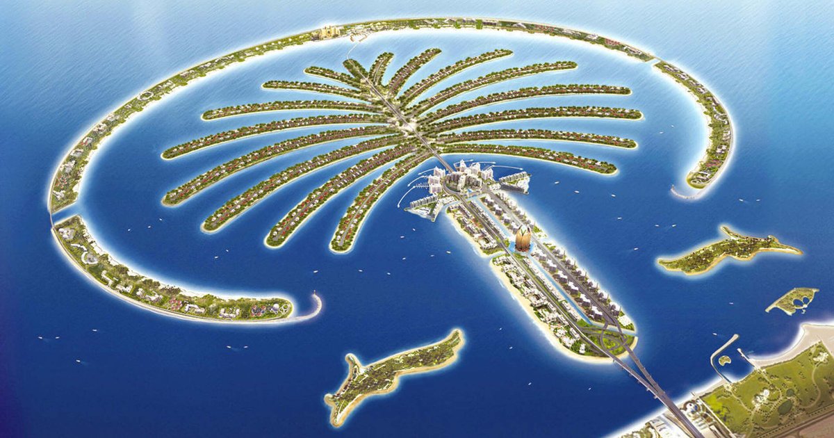 Record real estate deal in Dubai exceeds one billion dirhams