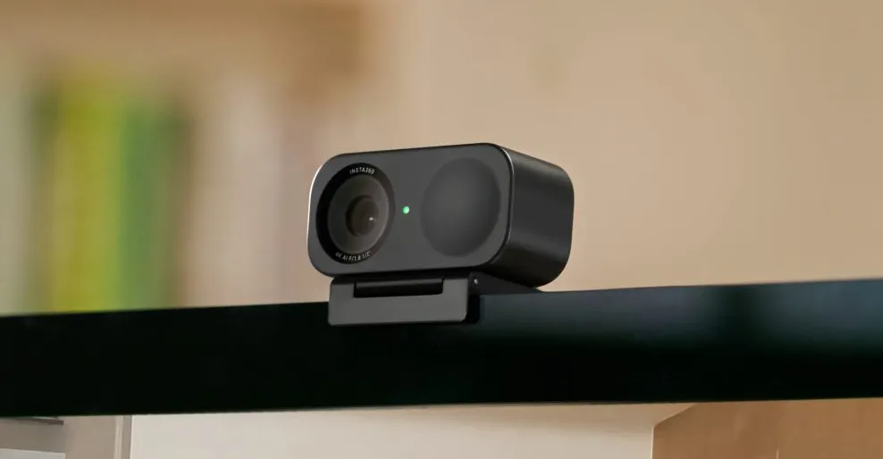 Discounts on Insta360 Link 2C Webcam