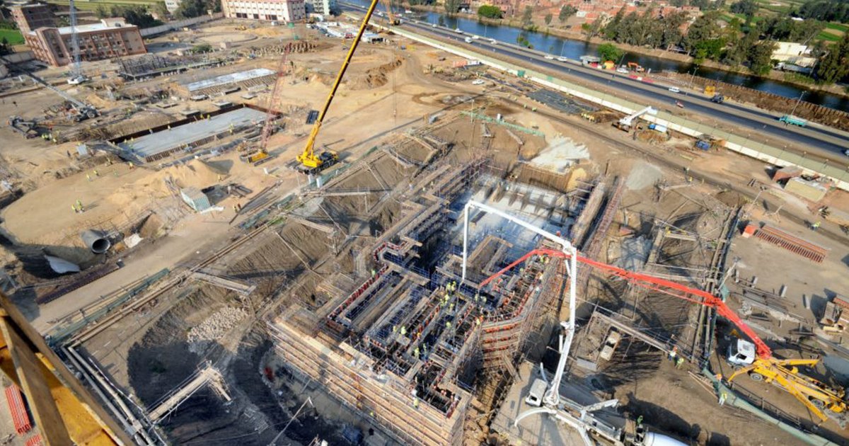 Créer des points de vente à prix réduits à Benha