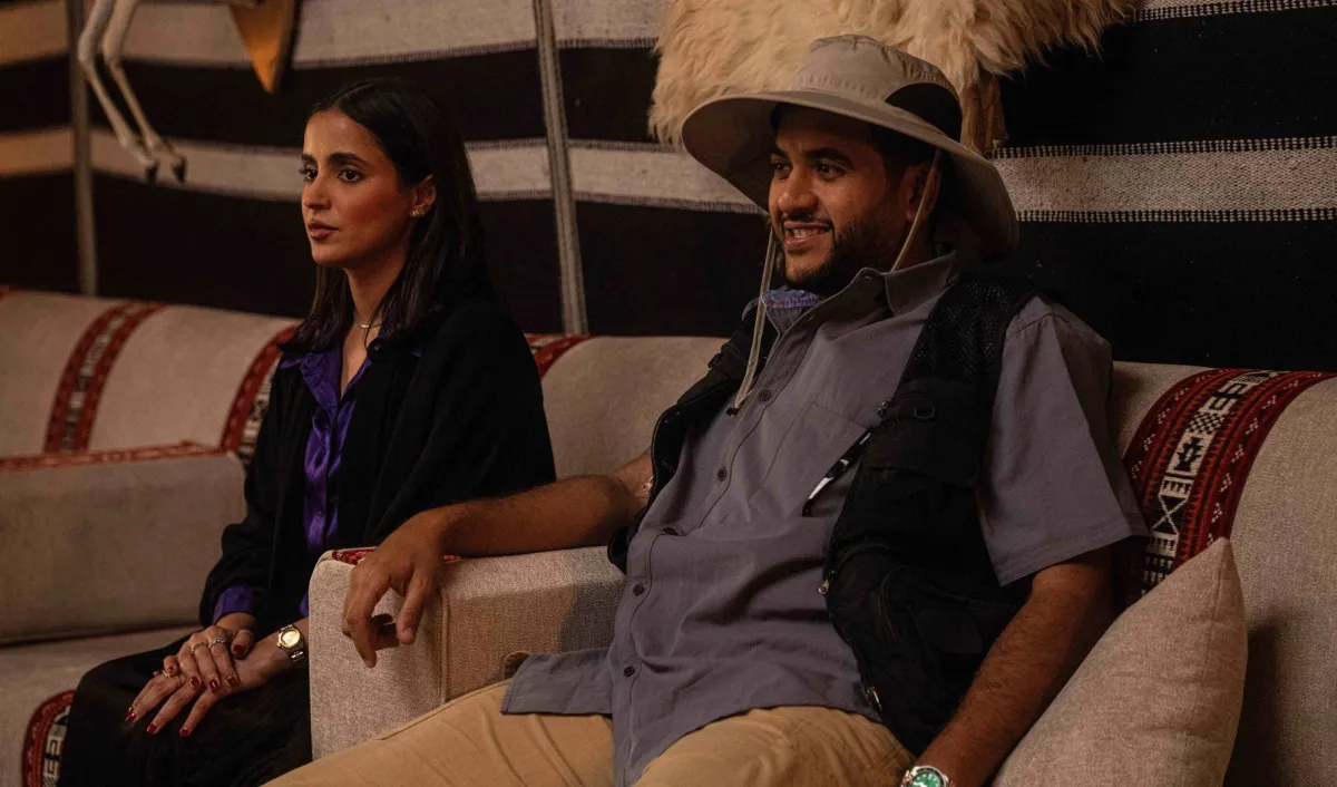 Saudi Box Office Report 2025: New Cinema Trends