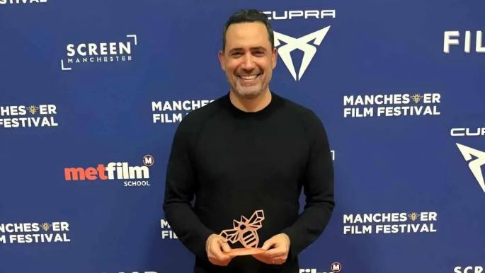 Zafer Al-Abidine remporte le prix du meilleur réalisateur