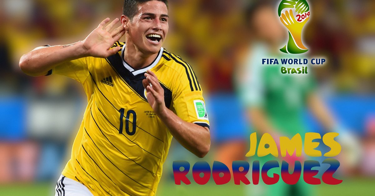 جيمس رودريغيز يتعرض لجفاف حاد بعد مباراة كولومبيا