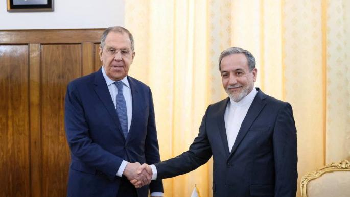 Iran appelle la Russie à ne pas soutenir une décision au Conseil