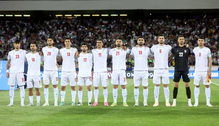 أزمة تأشيرات المنتخب الإيراني.. جوازات محتجزة في السفارة الأمريكية