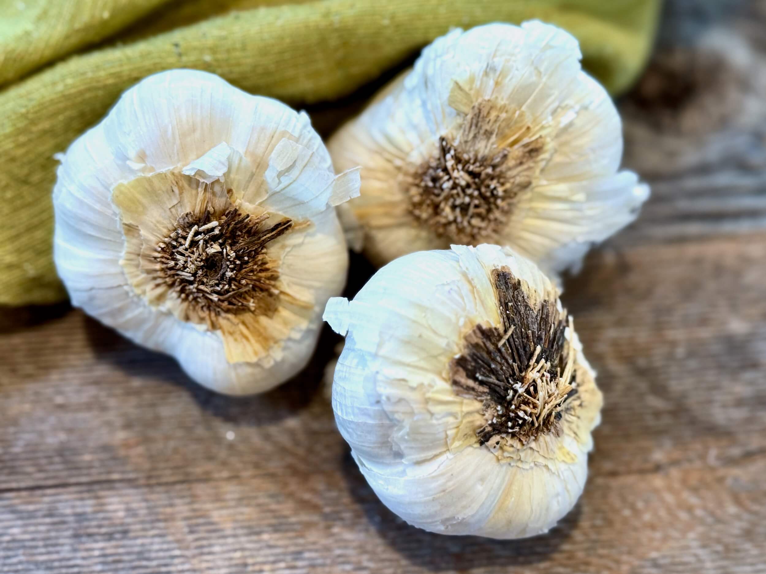 طرق مبتكرة لإضافة الثوم في الطهي