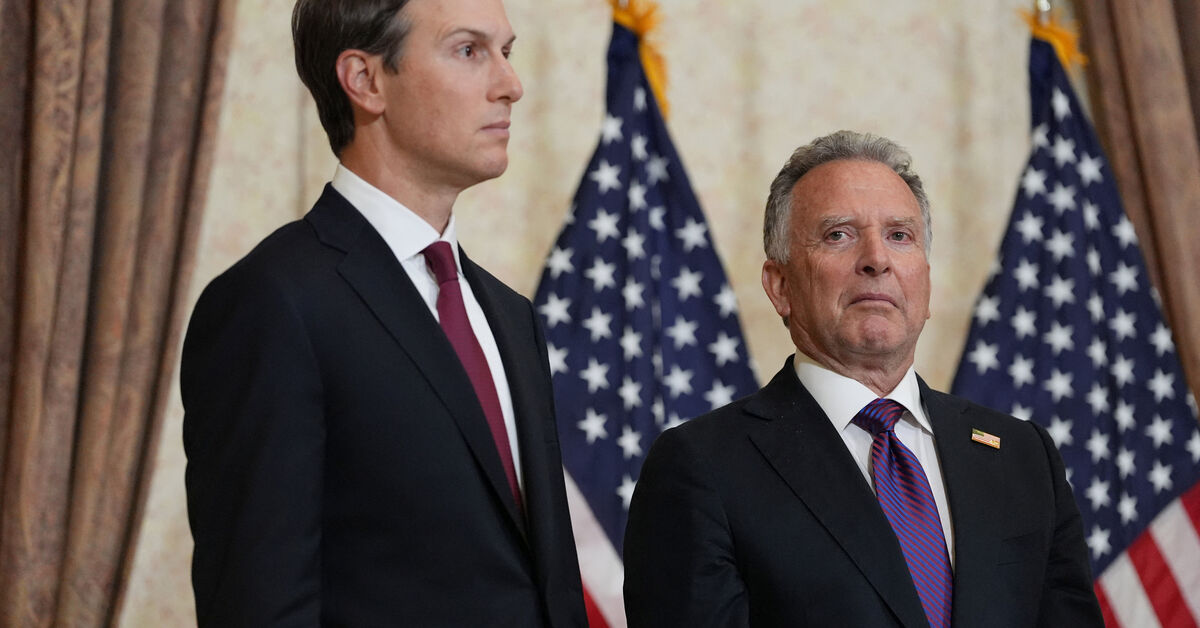 تلاشي آمال السلام بين الولايات المتحدة وإيران