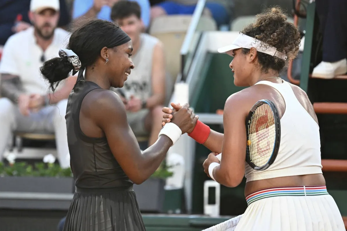 Coco Gauff se qualifie pour le troisième tour à Roland-Garros