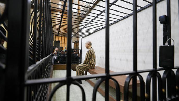 محاكمات رموز الأسد في دمشق