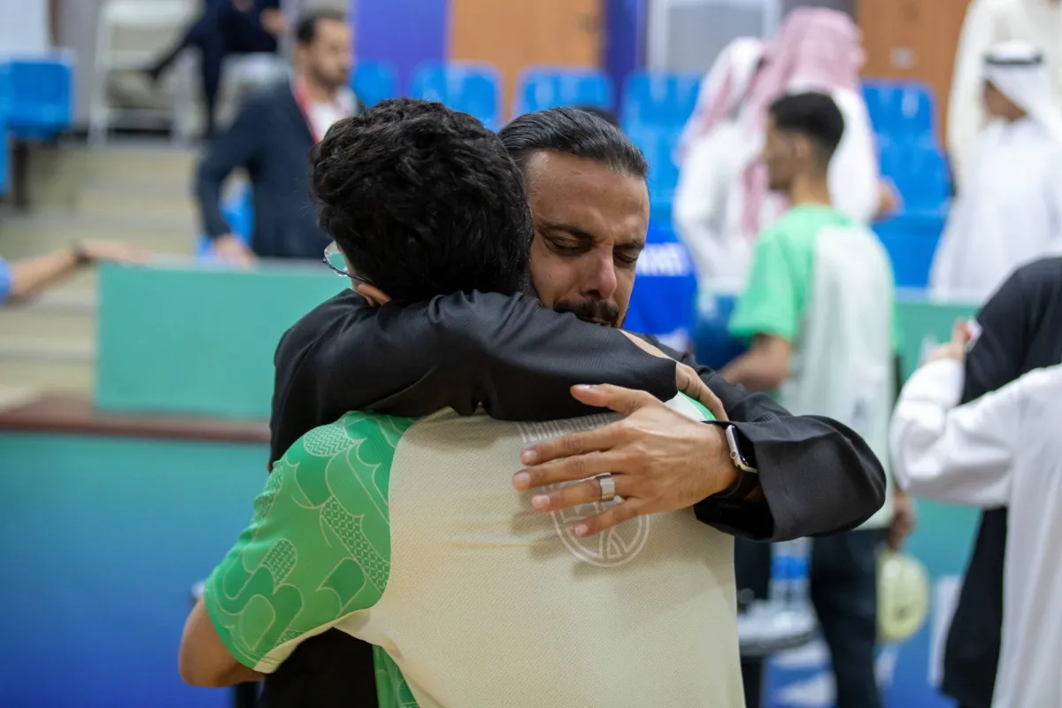 السعودية تتألق في دورة الألعاب الخليجية 2026