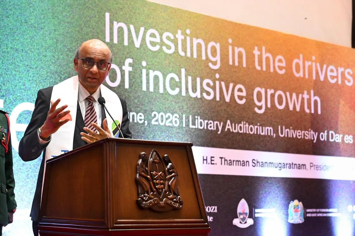تمكين الشباب في التعليم: دعوة الرئيس ثارمان