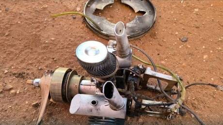 Syrian Army Repels Drone Attack on Tanf Base