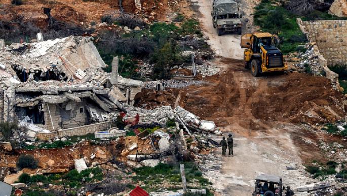 Quatre soldats israéliens tués dans un affrontement au Liban