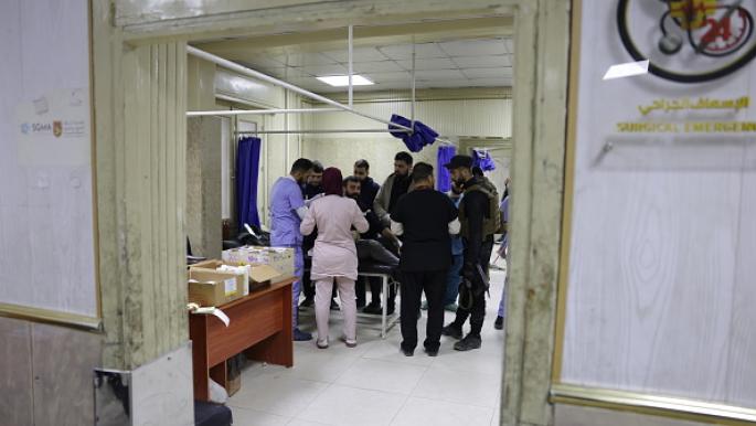 تحسين الخدمات الصحية في سورية عبر بوابة الصحة الرقمية