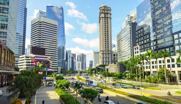 تراجع مؤشر أسعار الأسهم في إندونيسيا