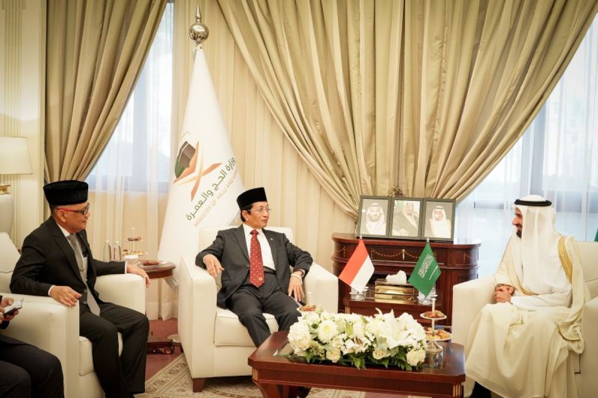 إعادة مرشح للحج إلى منزله بعد وعكة صحية