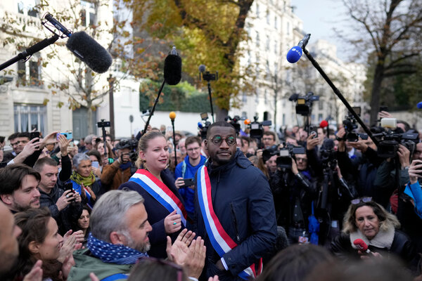 Débat sur des propos racistes en France