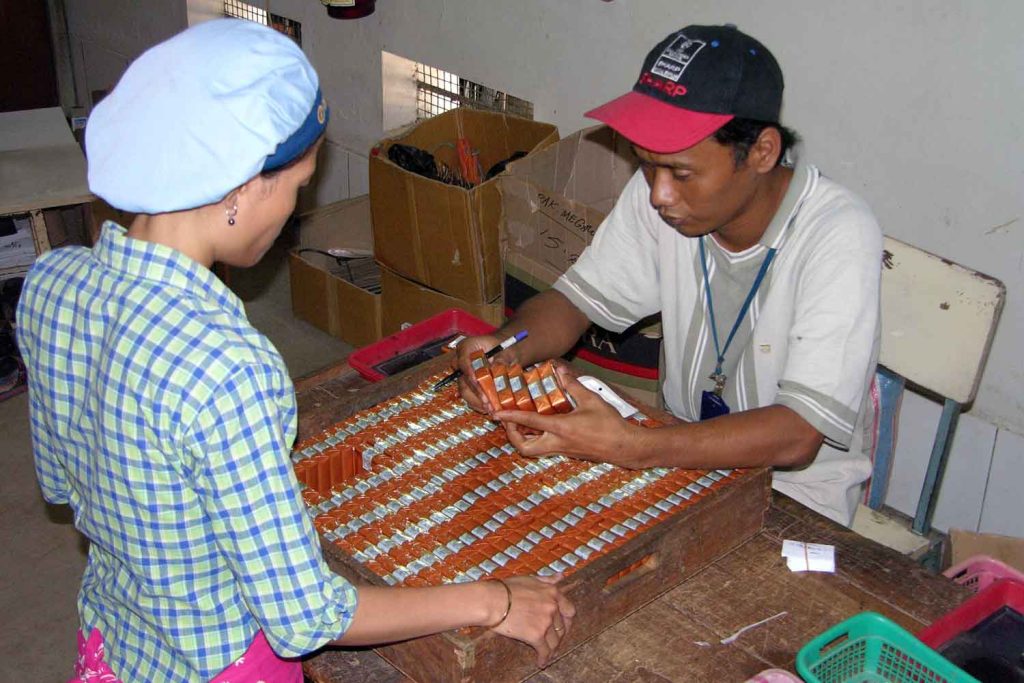 مزارعو التبغ في تمغونغ يواجهون الجفاف بزراعة مبكرة