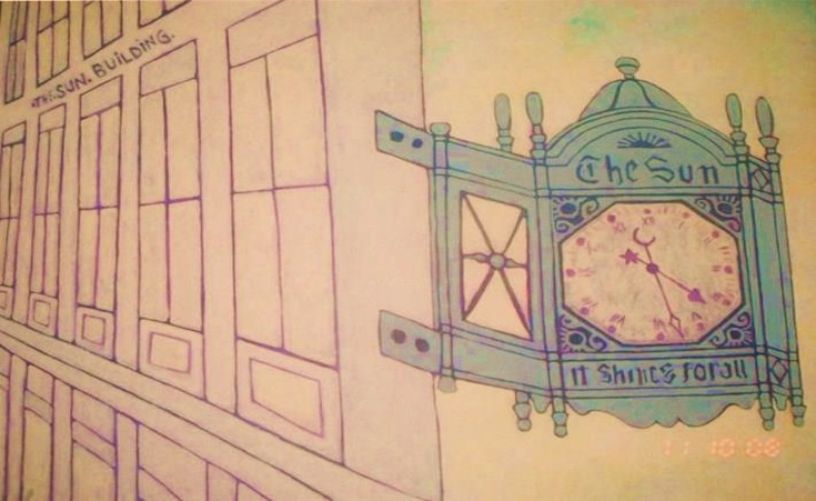 فنانة مصرية تتألق في نيويورك بفضل RADAR Arabia